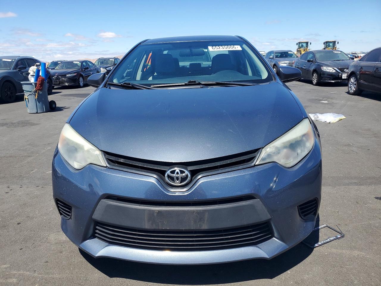 2016 TOYOTA COROLLA LE ECO — снимка 5