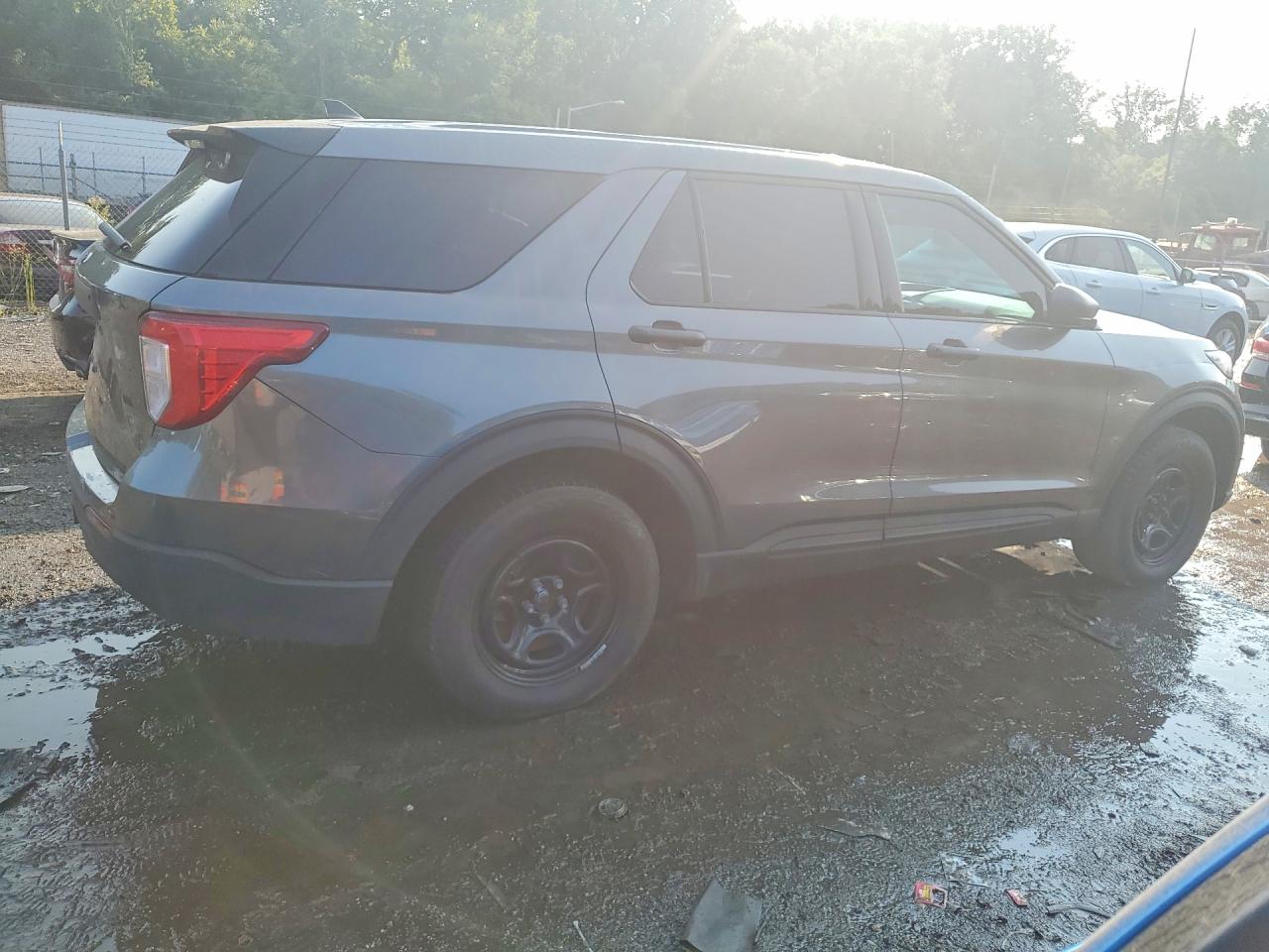 2020 FORD EXPLORER POLICE INTERCEPTOR — снимка 3