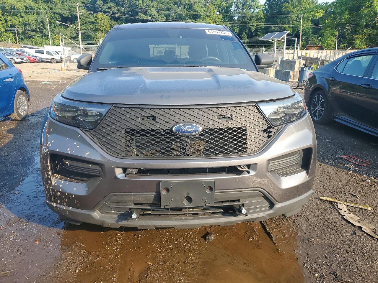 2020 FORD EXPLORER POLICE INTERCEPTOR — снимка 5