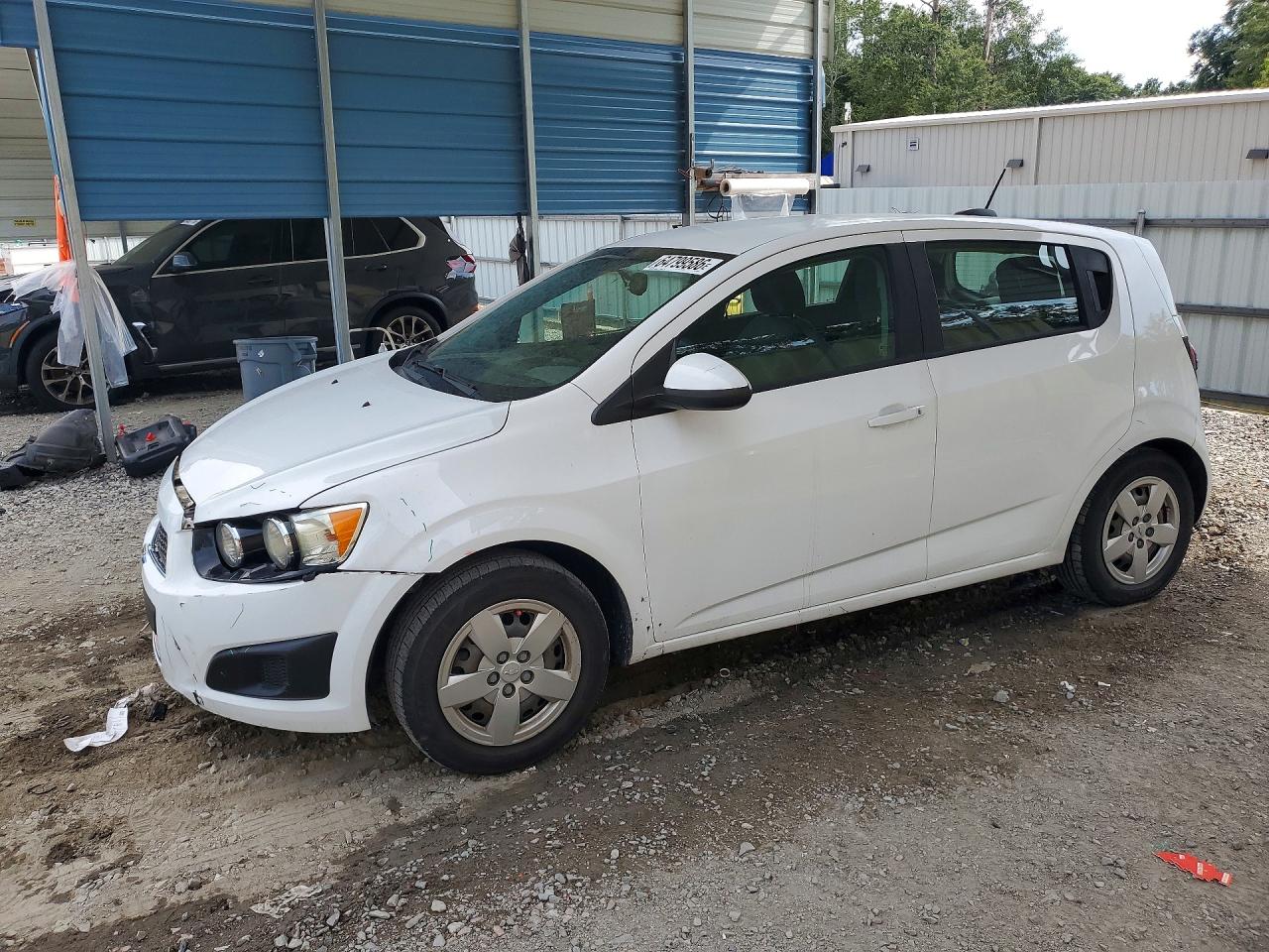 2015 CHEVROLET SONIC LS