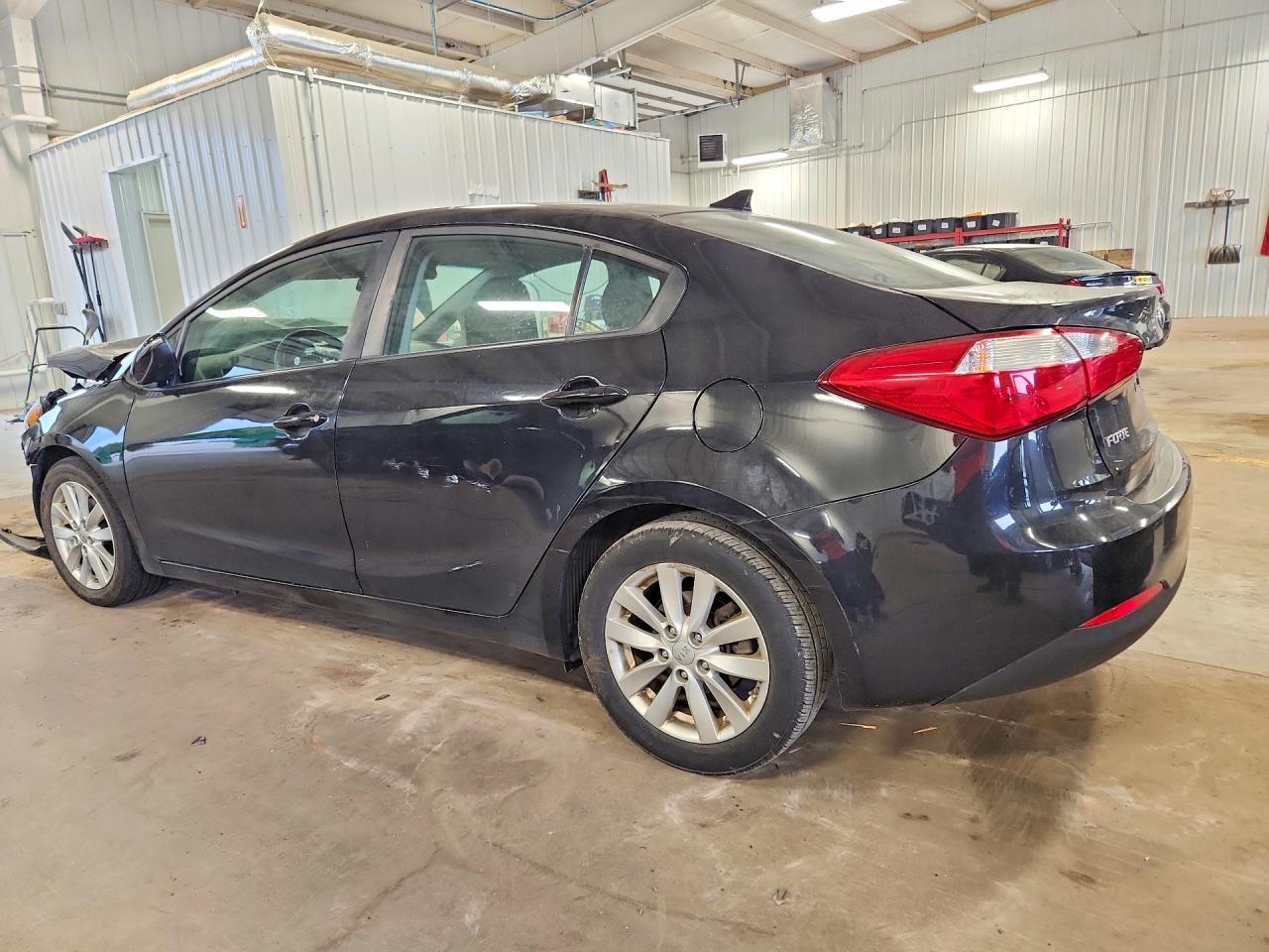 2016 KIA FORTE LX — снимка 2