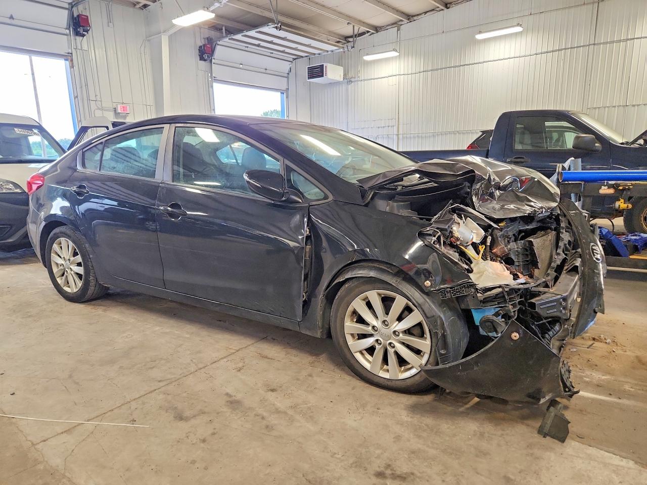 2016 KIA FORTE LX — снимка 4