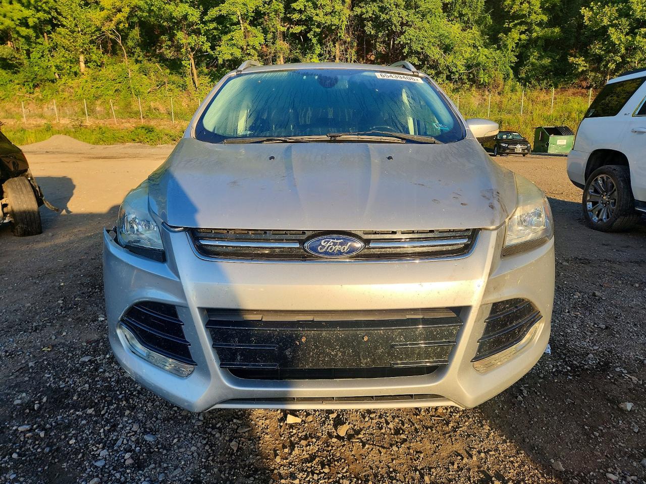 2015 FORD ESCAPE TITANIUM — снимка 5