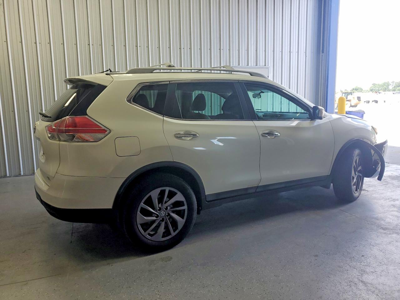 2016 NISSAN ROGUE SL — снимка 3