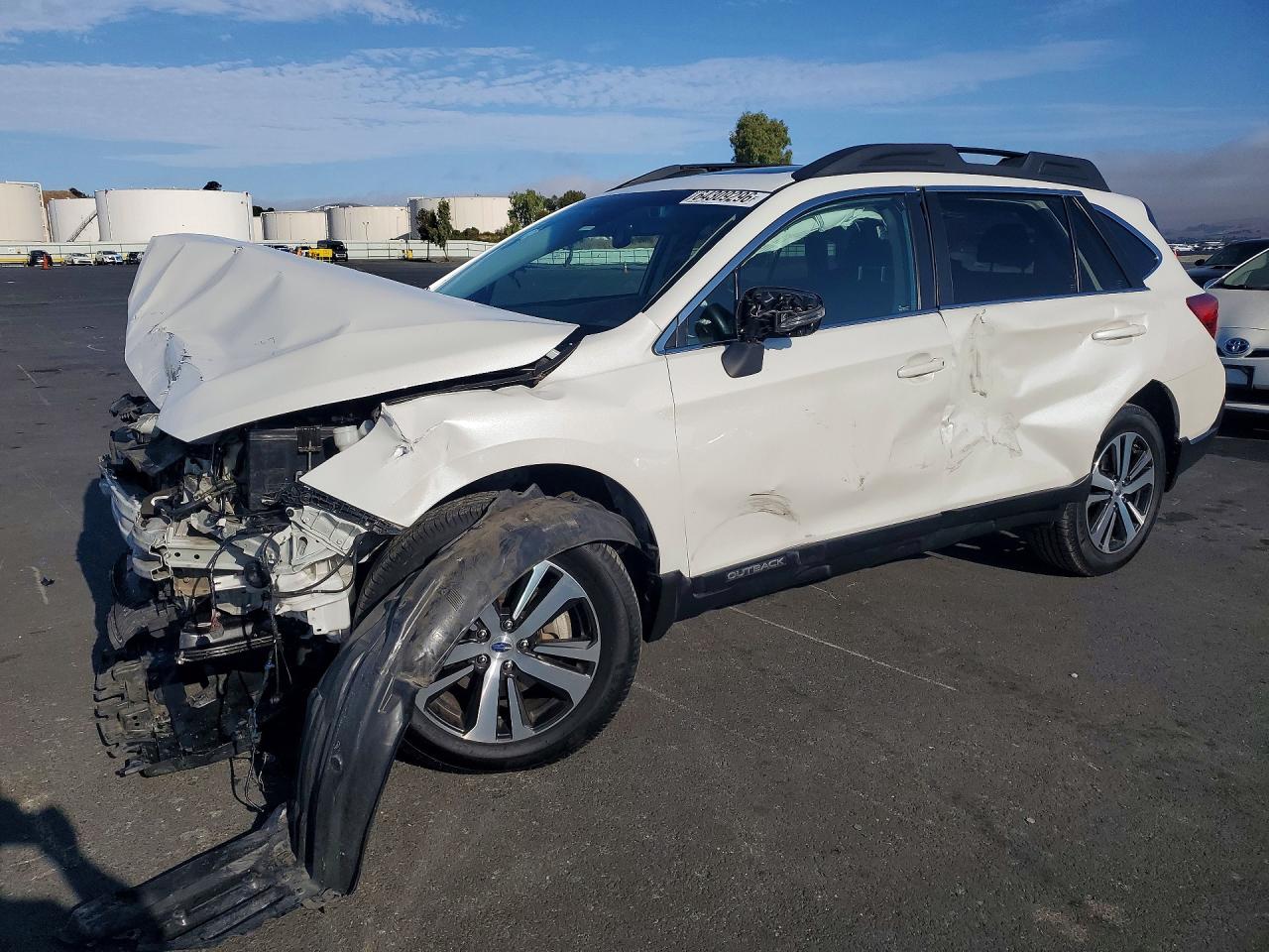 2018 SUBARU OUTBACK 2.5I LIMITED
