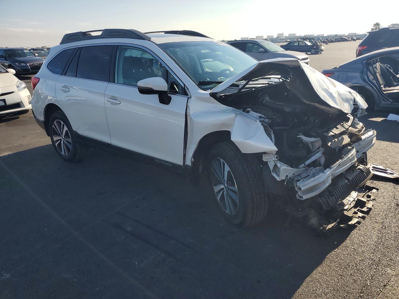 2018 SUBARU OUTBACK 2.5I LIMITED — снимка 4