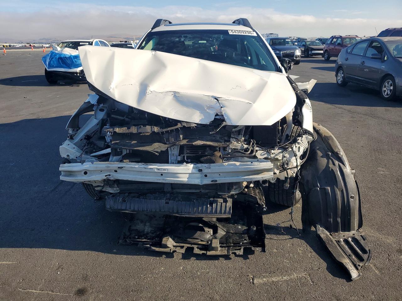 2018 SUBARU OUTBACK 2.5I LIMITED — снимка 5