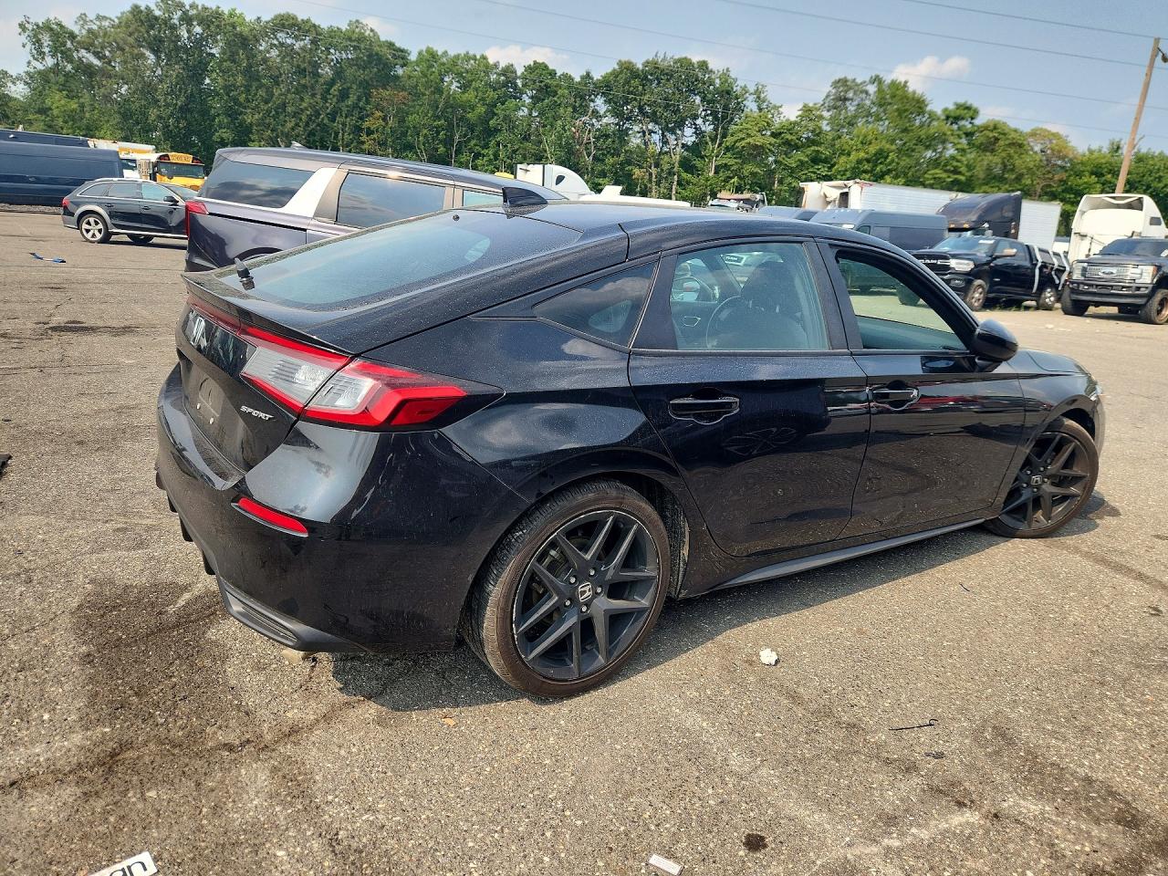 2024 HONDA CIVIC SPORT — снимка 3