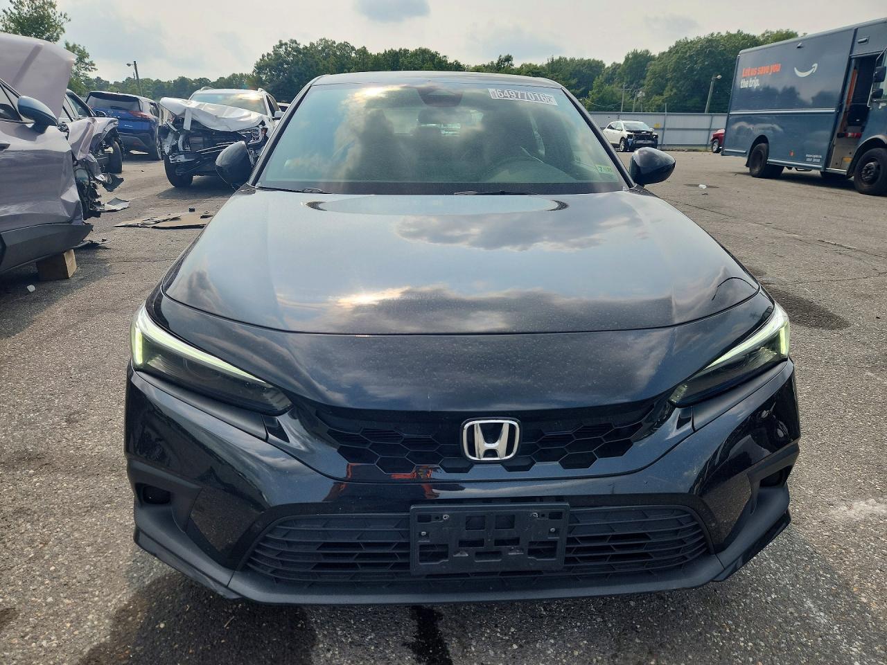 2024 HONDA CIVIC SPORT — снимка 5