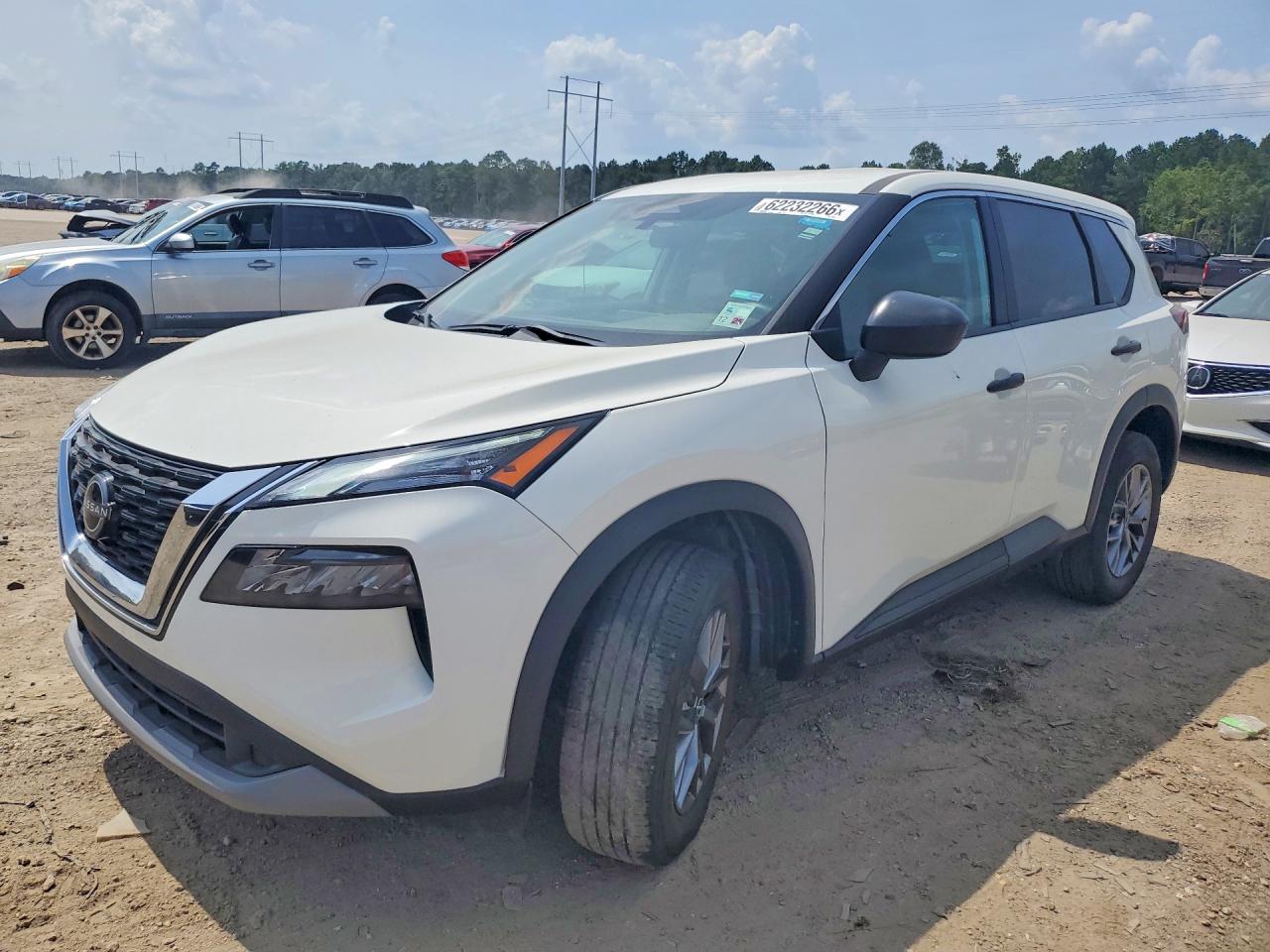 2023 NISSAN ROGUE S