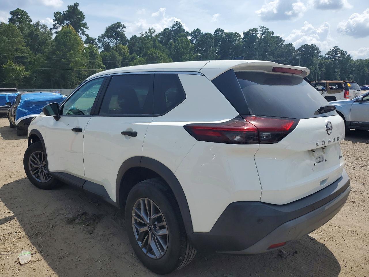2023 NISSAN ROGUE S — снимка 2