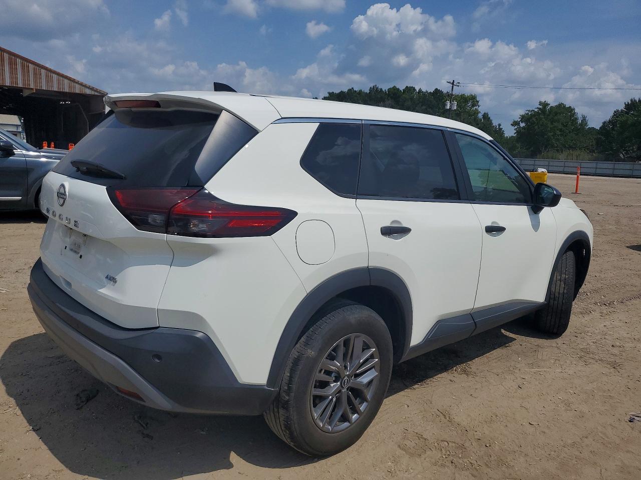 2023 NISSAN ROGUE S — снимка 3