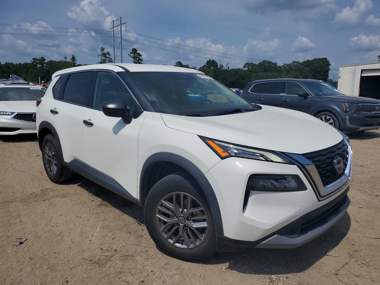 2023 NISSAN ROGUE S — снимка 4