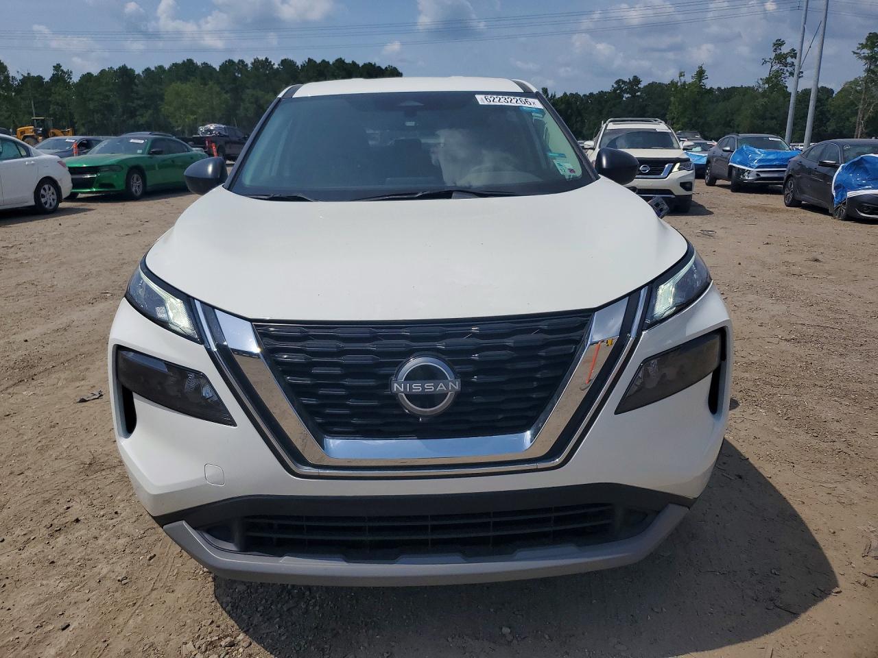 2023 NISSAN ROGUE S — снимка 5