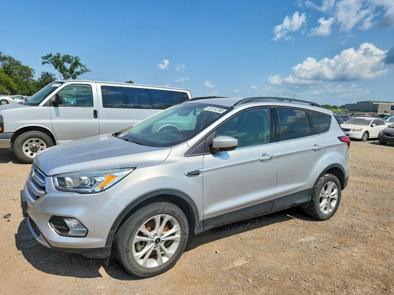 2019 FORD ESCAPE SEL