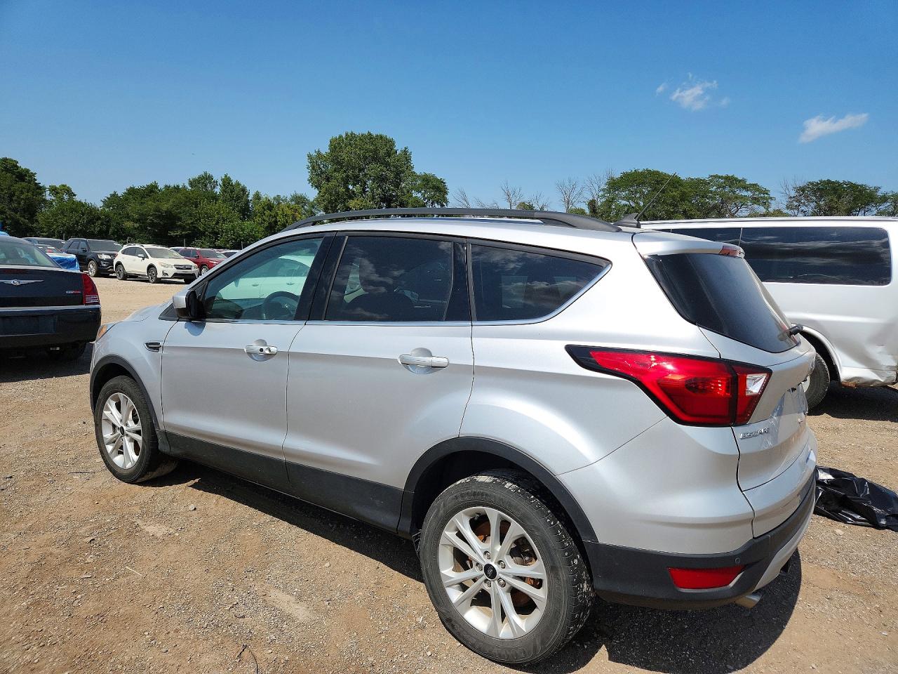 2019 FORD ESCAPE SEL — снимка 2