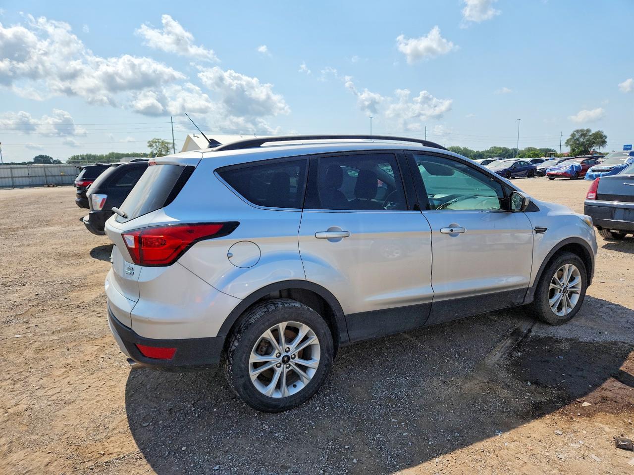 2019 FORD ESCAPE SEL — снимка 3