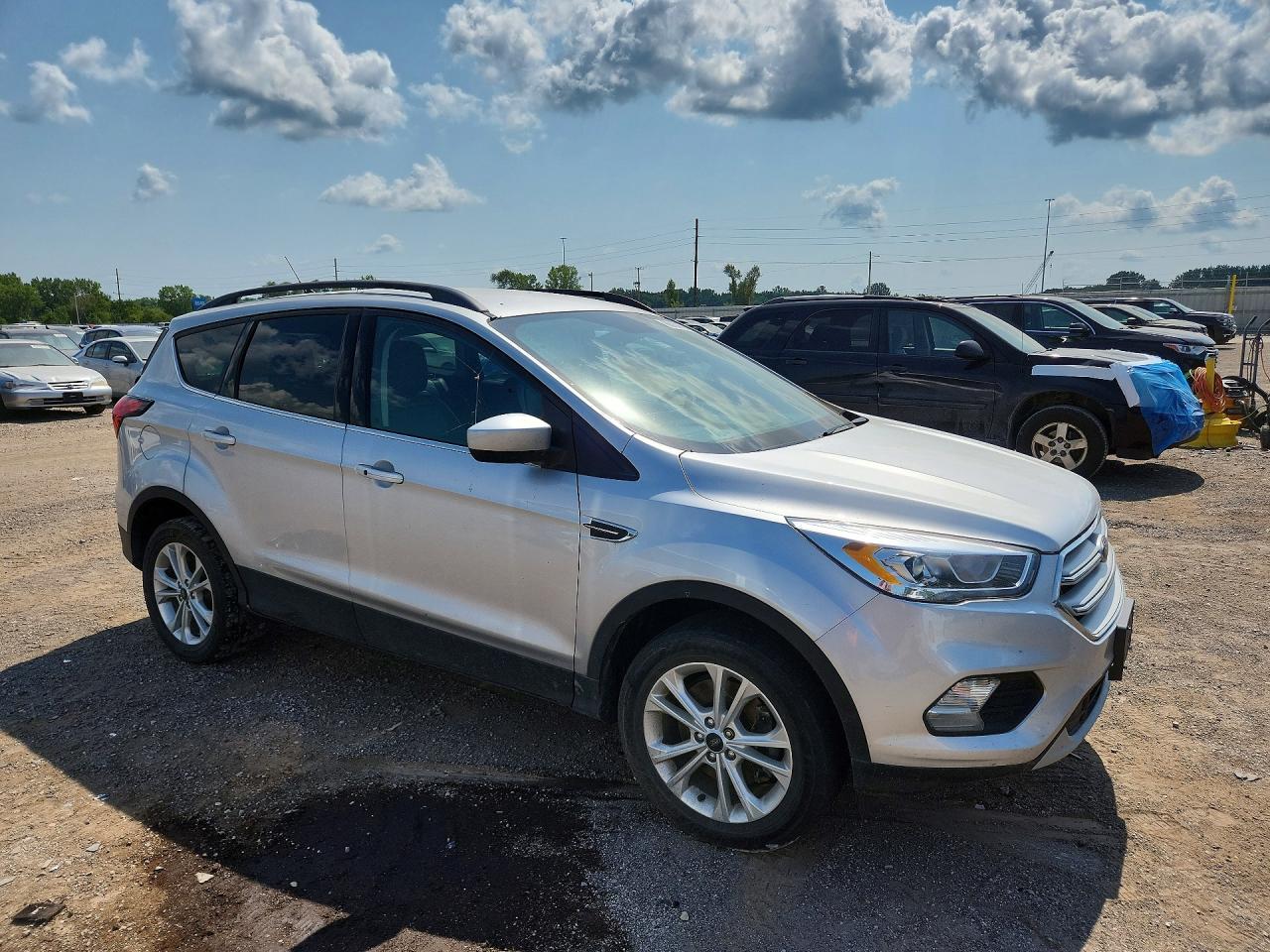 2019 FORD ESCAPE SEL — снимка 4