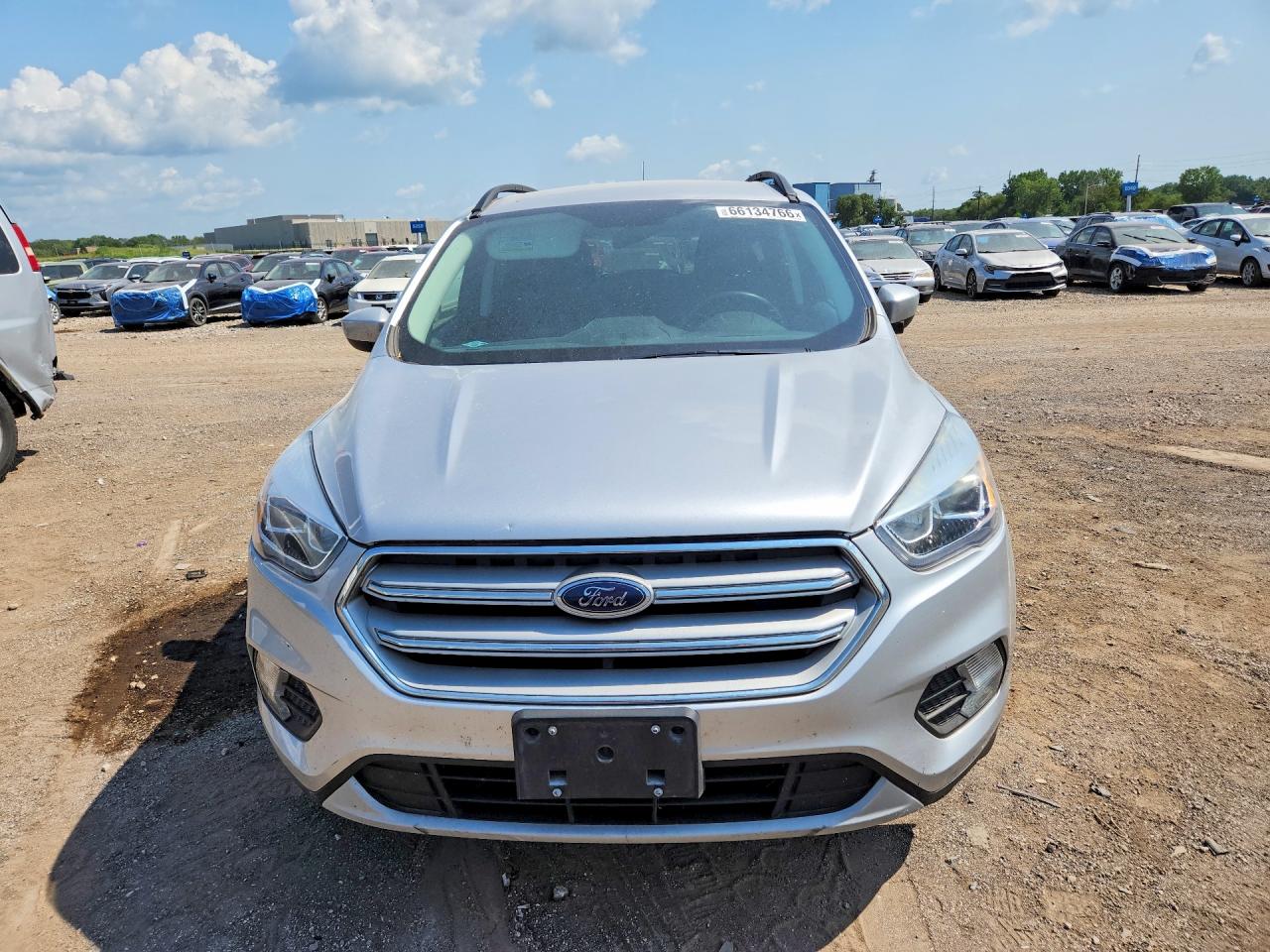 2019 FORD ESCAPE SEL — снимка 5