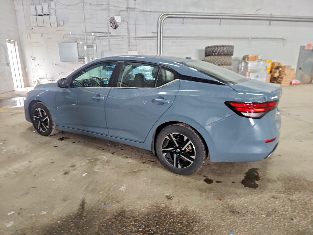 2024 NISSAN SENTRA SV — снимка 2