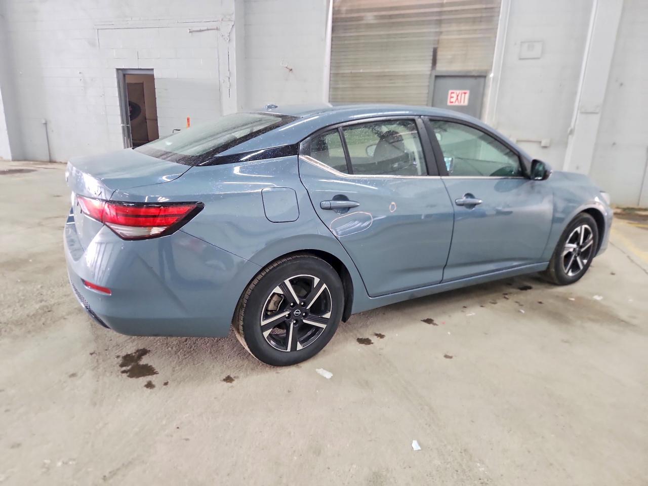 2024 NISSAN SENTRA SV — снимка 3