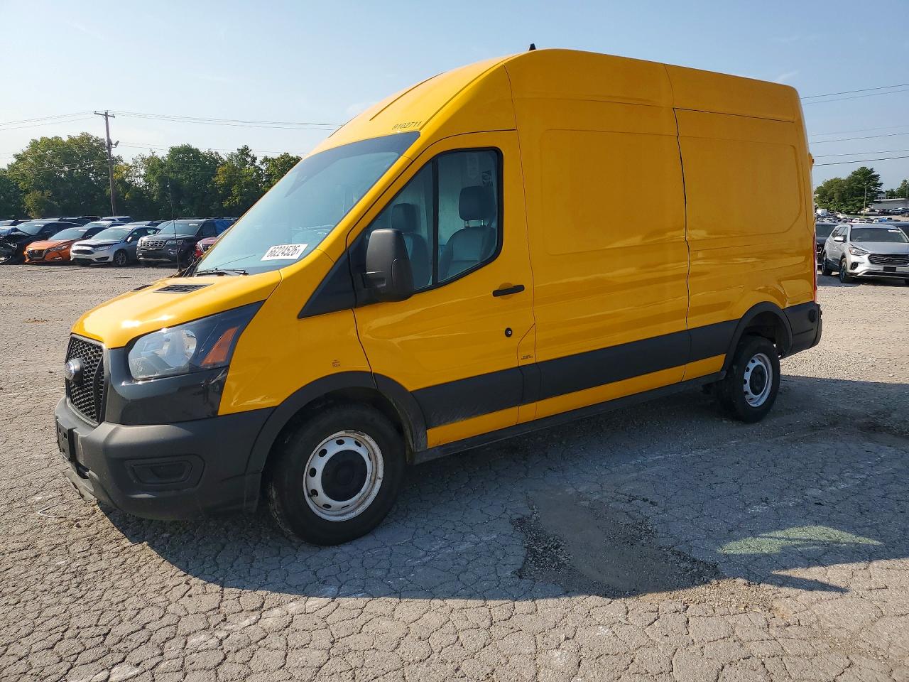 2023 FORD TRANSIT T-250