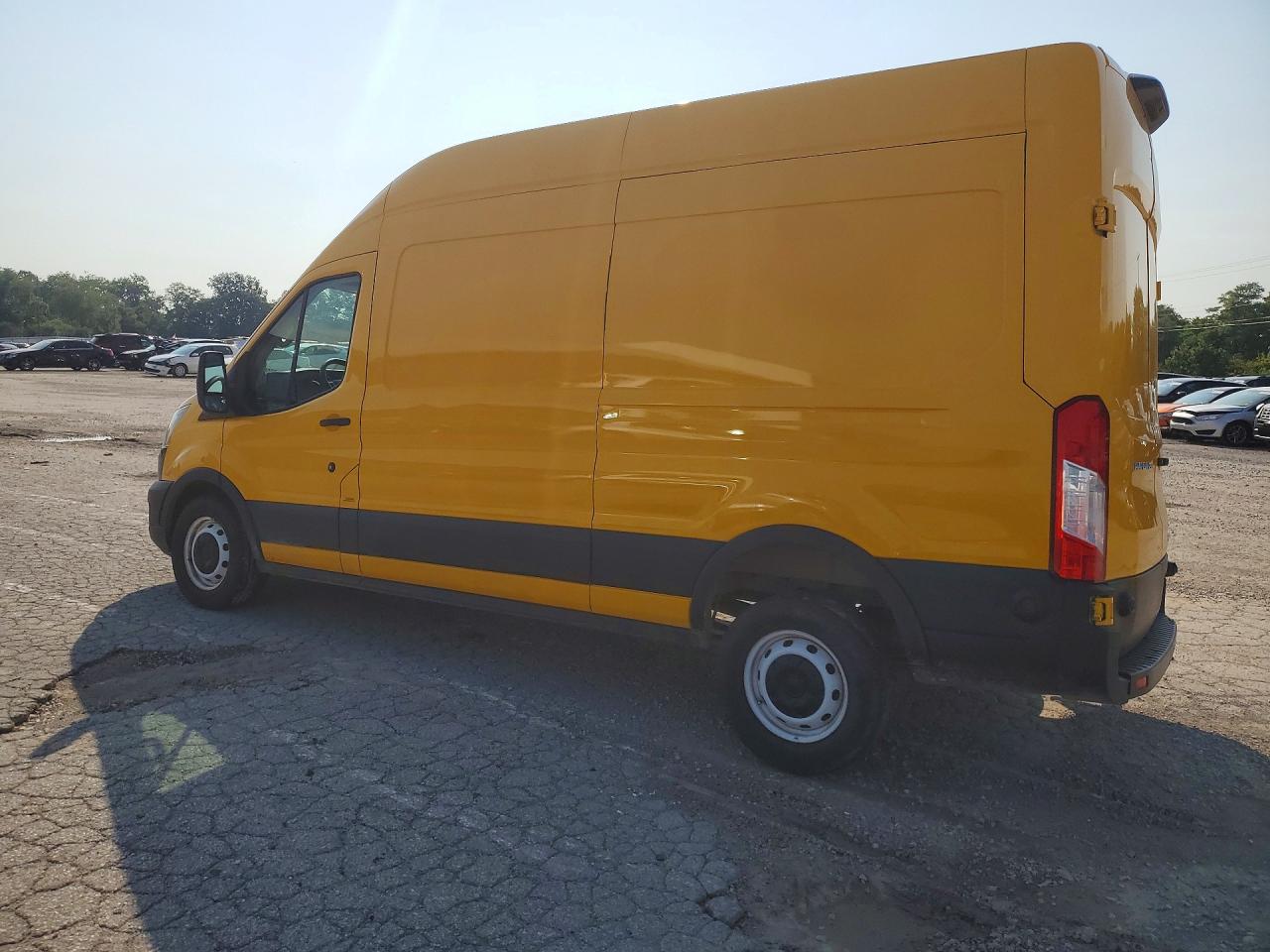 2023 FORD TRANSIT T-250 — снимка 2