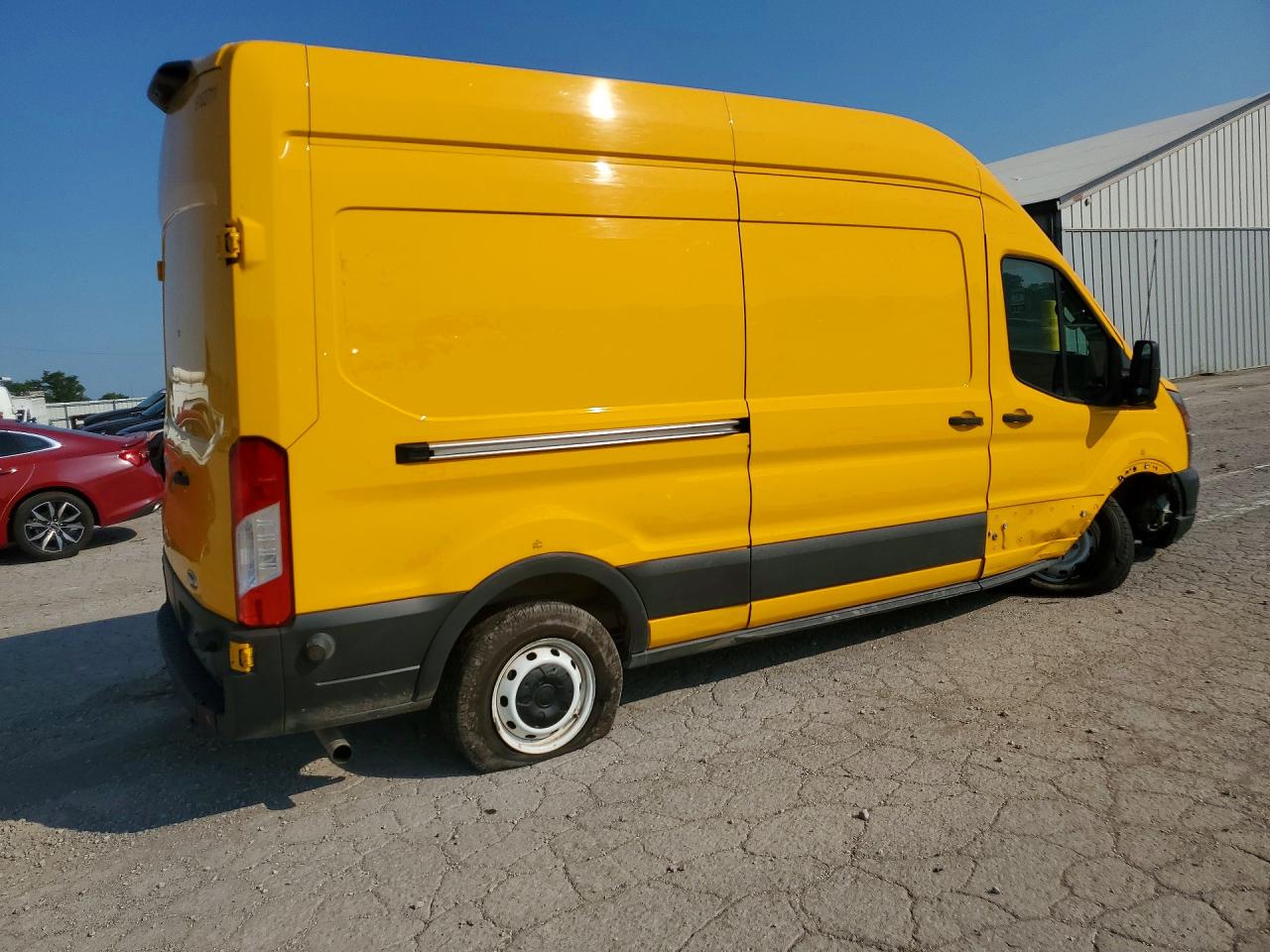 2023 FORD TRANSIT T-250 — снимка 3