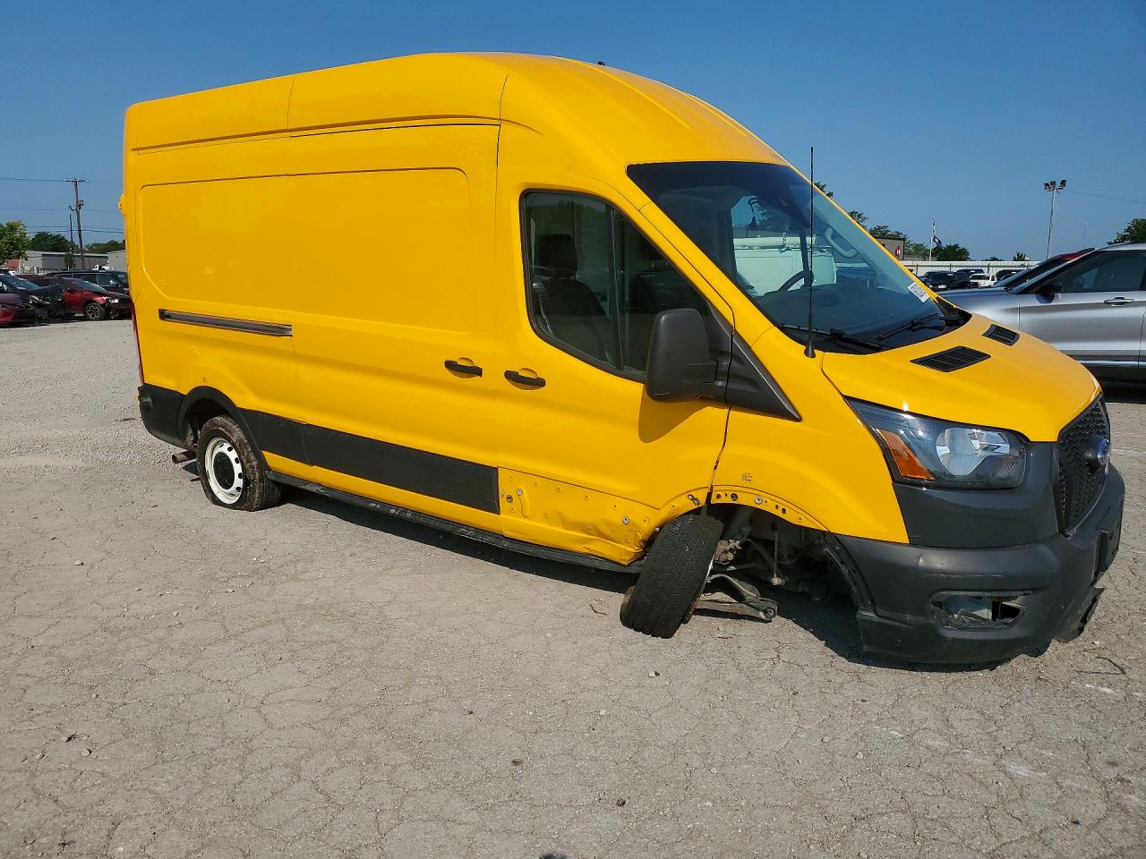2023 FORD TRANSIT T-250 — снимка 4