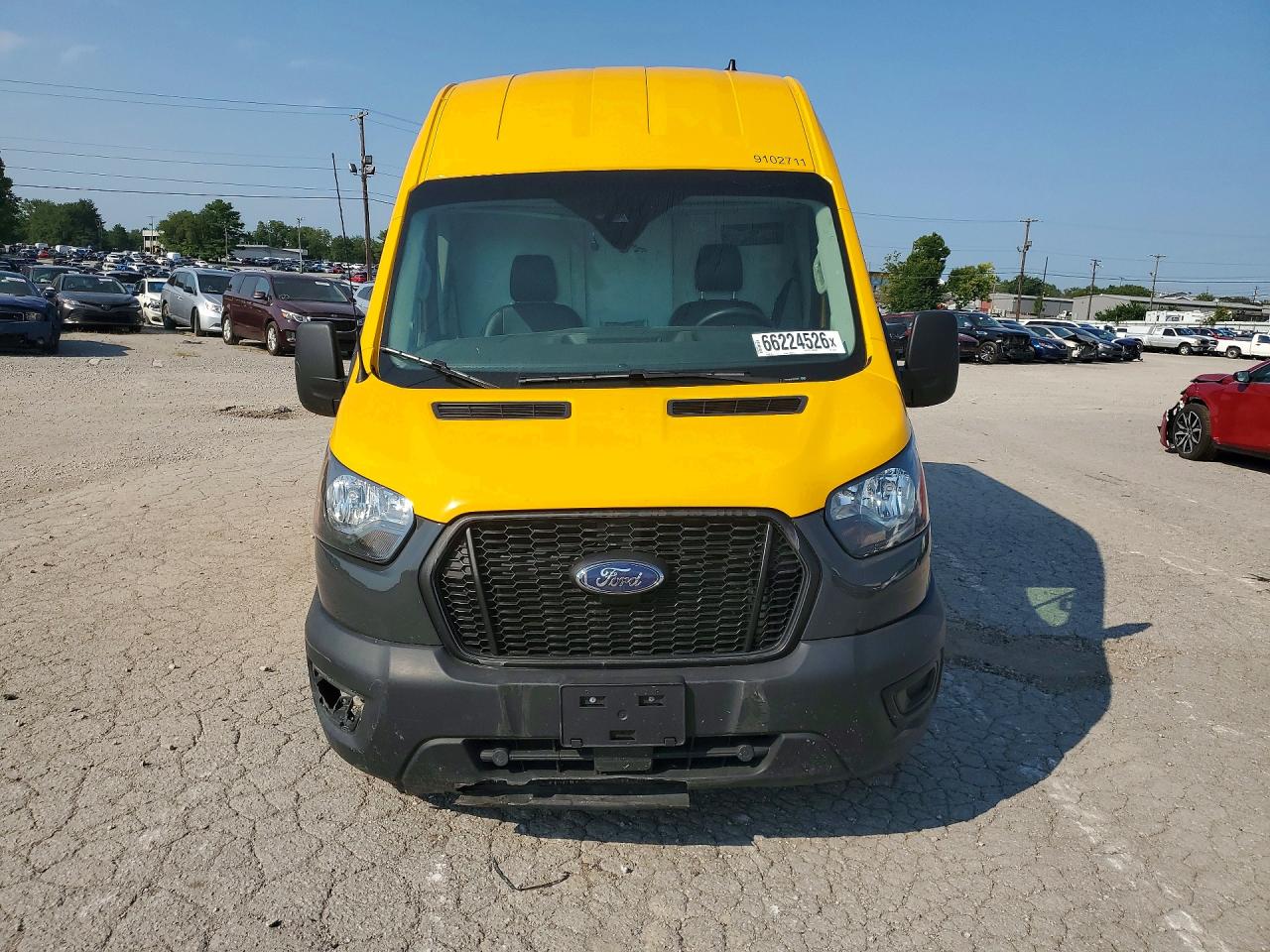 2023 FORD TRANSIT T-250 — снимка 5