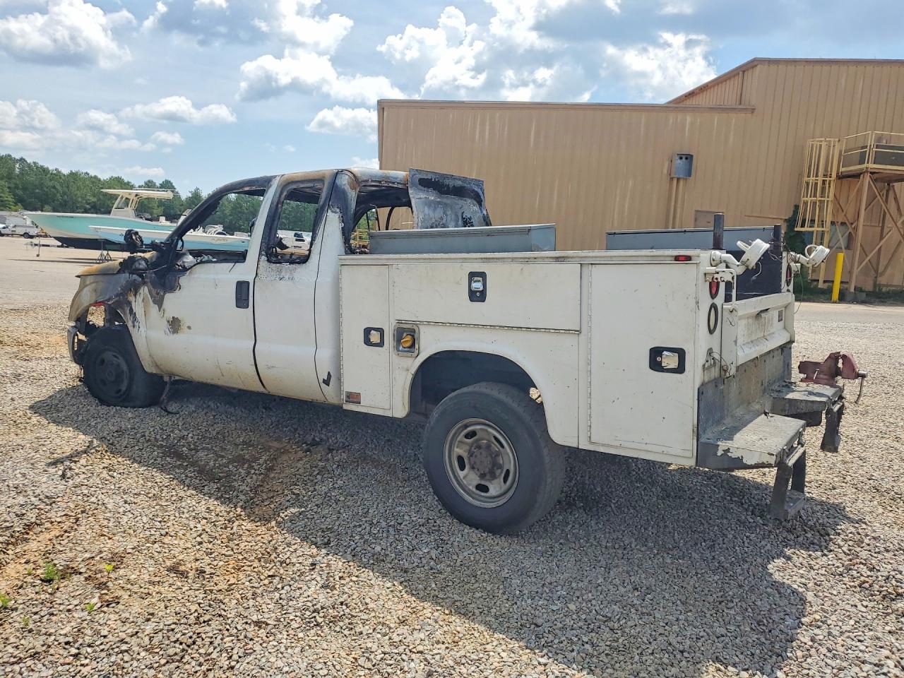 2016 FORD F250 SUPER DUTY — снимка 2