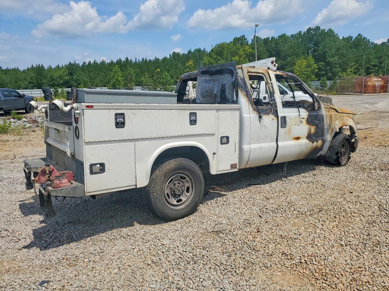 2016 FORD F250 SUPER DUTY — снимка 3