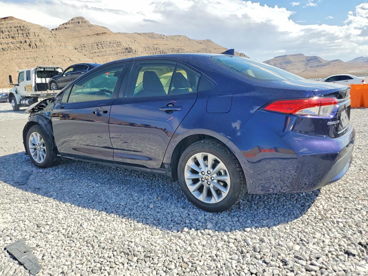 2020 TOYOTA COROLLA LE — снимка 2