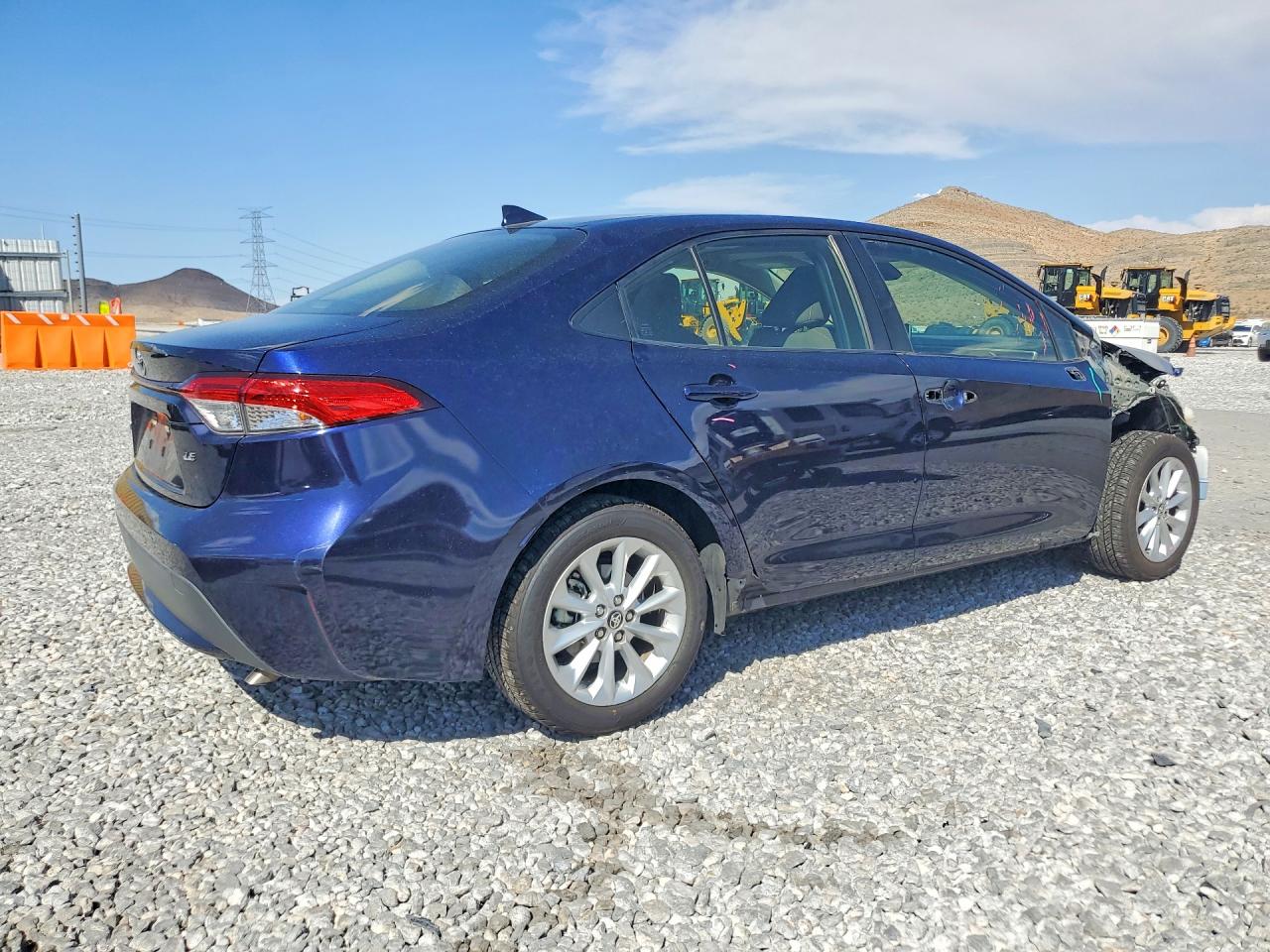 2020 TOYOTA COROLLA LE — снимка 3