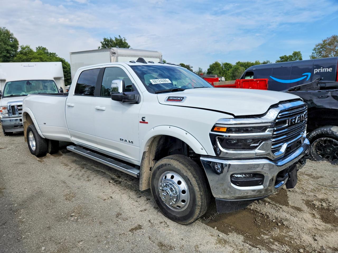 2025 RAM 3500 LARAMIE — снимка 4