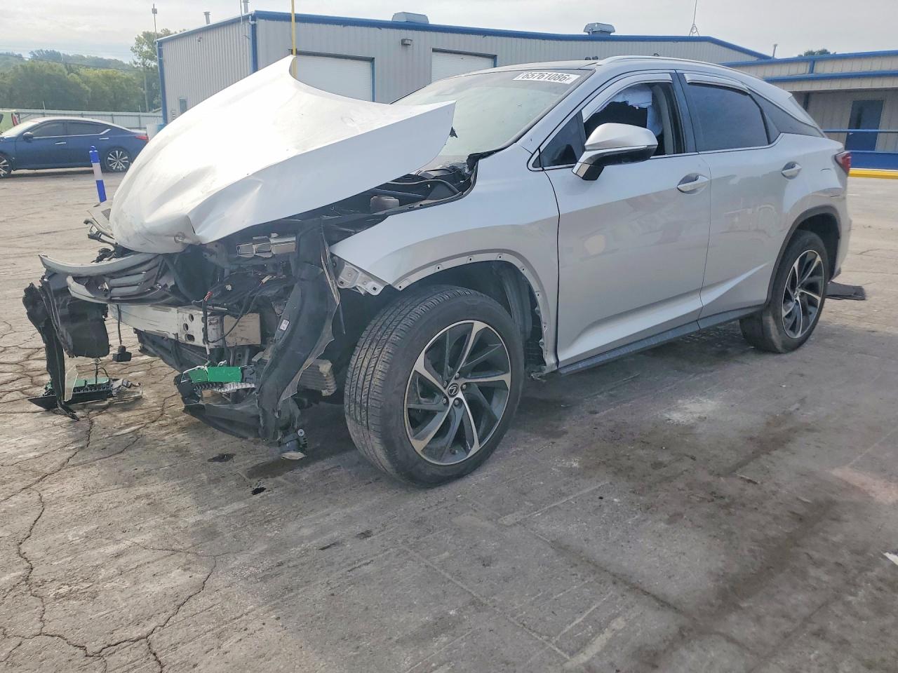 2018 LEXUS RX 350 BASE