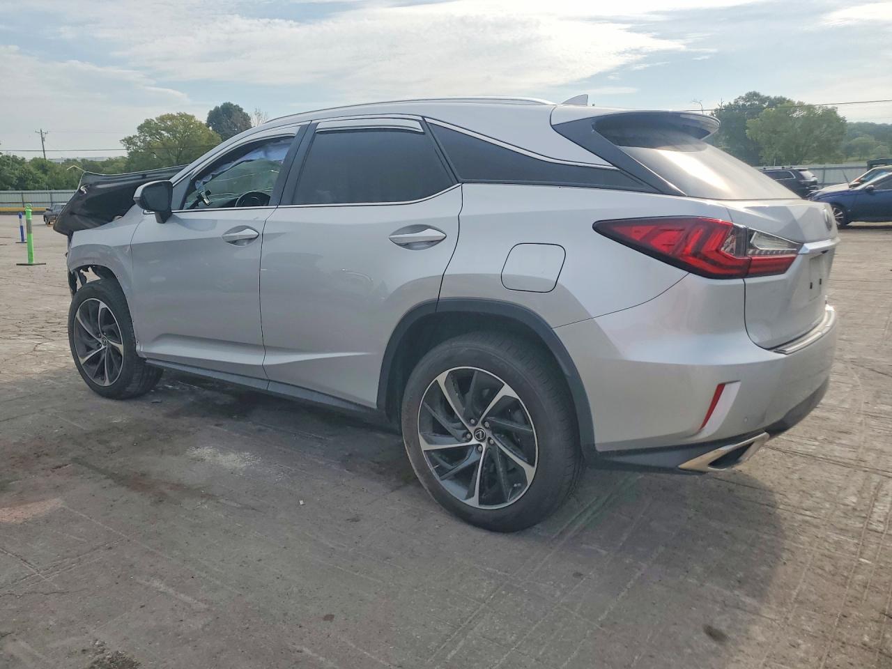 2018 LEXUS RX 350 BASE — снимка 2