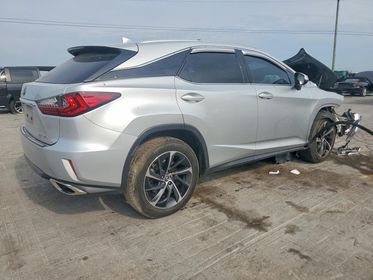 2018 LEXUS RX 350 BASE — снимка 3