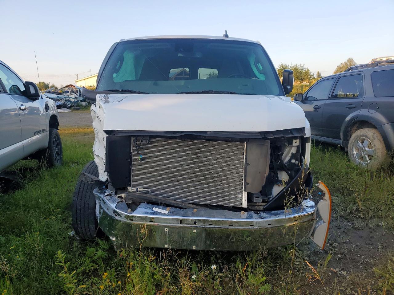 2021 GMC SAVANA G3500 LT — снимка 5