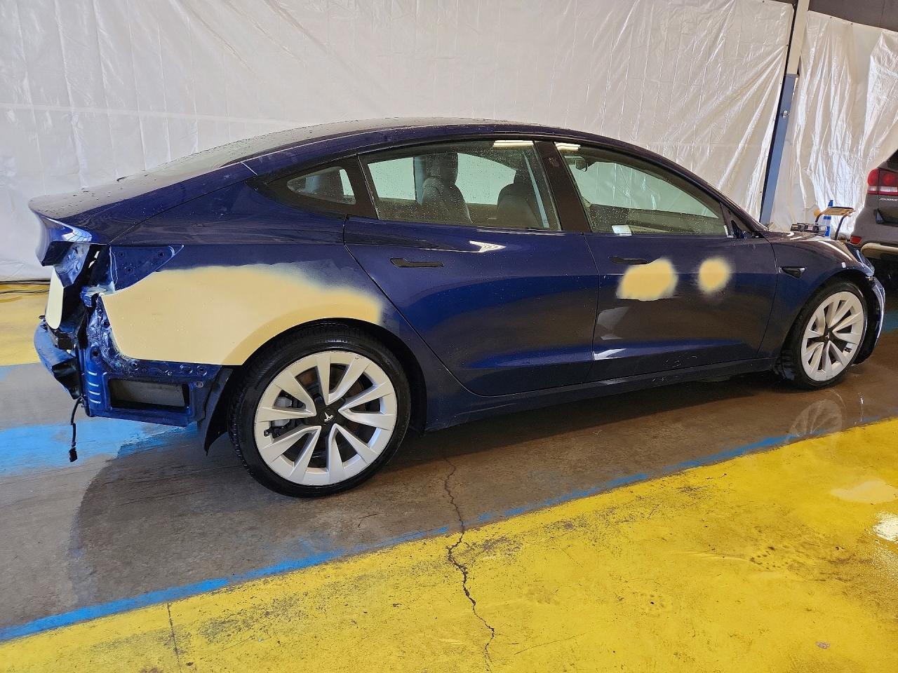 2022 TESLA MODEL 3 — снимка 3