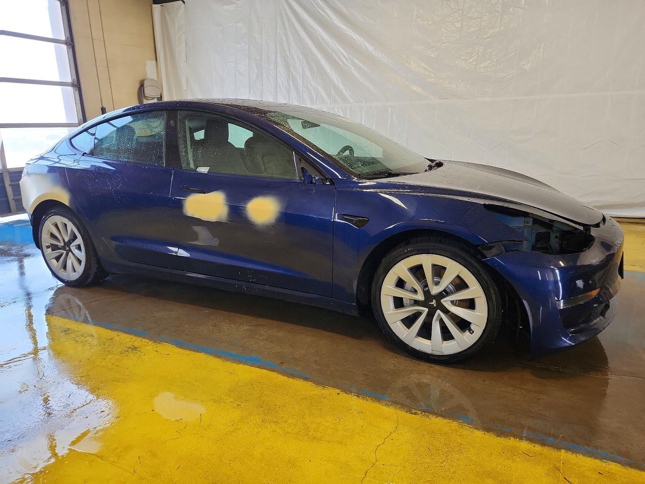 2022 TESLA MODEL 3 — снимка 4