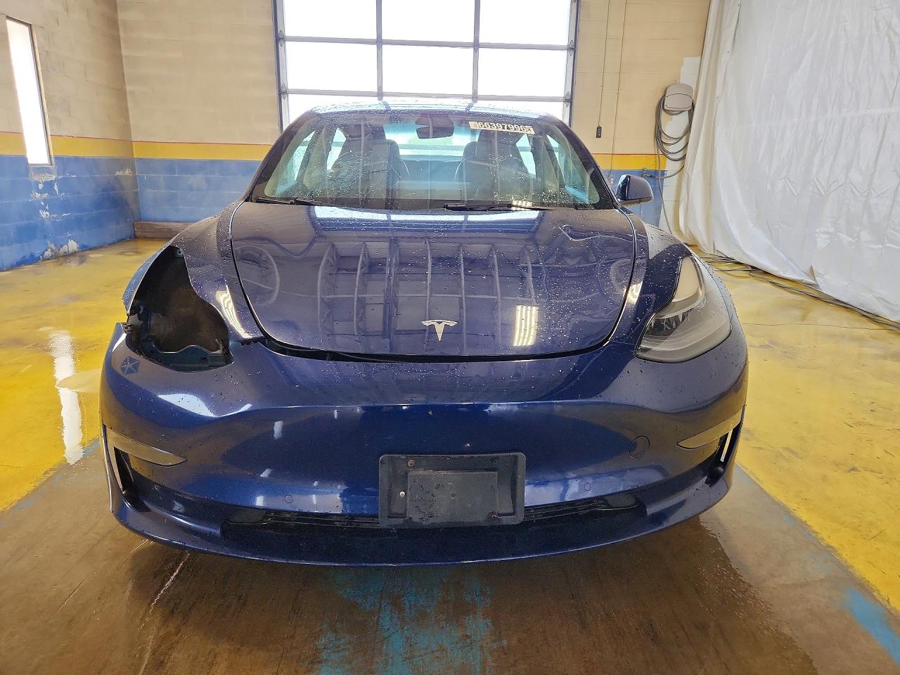 2022 TESLA MODEL 3 — снимка 5