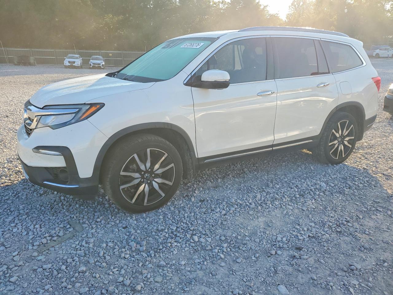 2019 HONDA PILOT ELITE