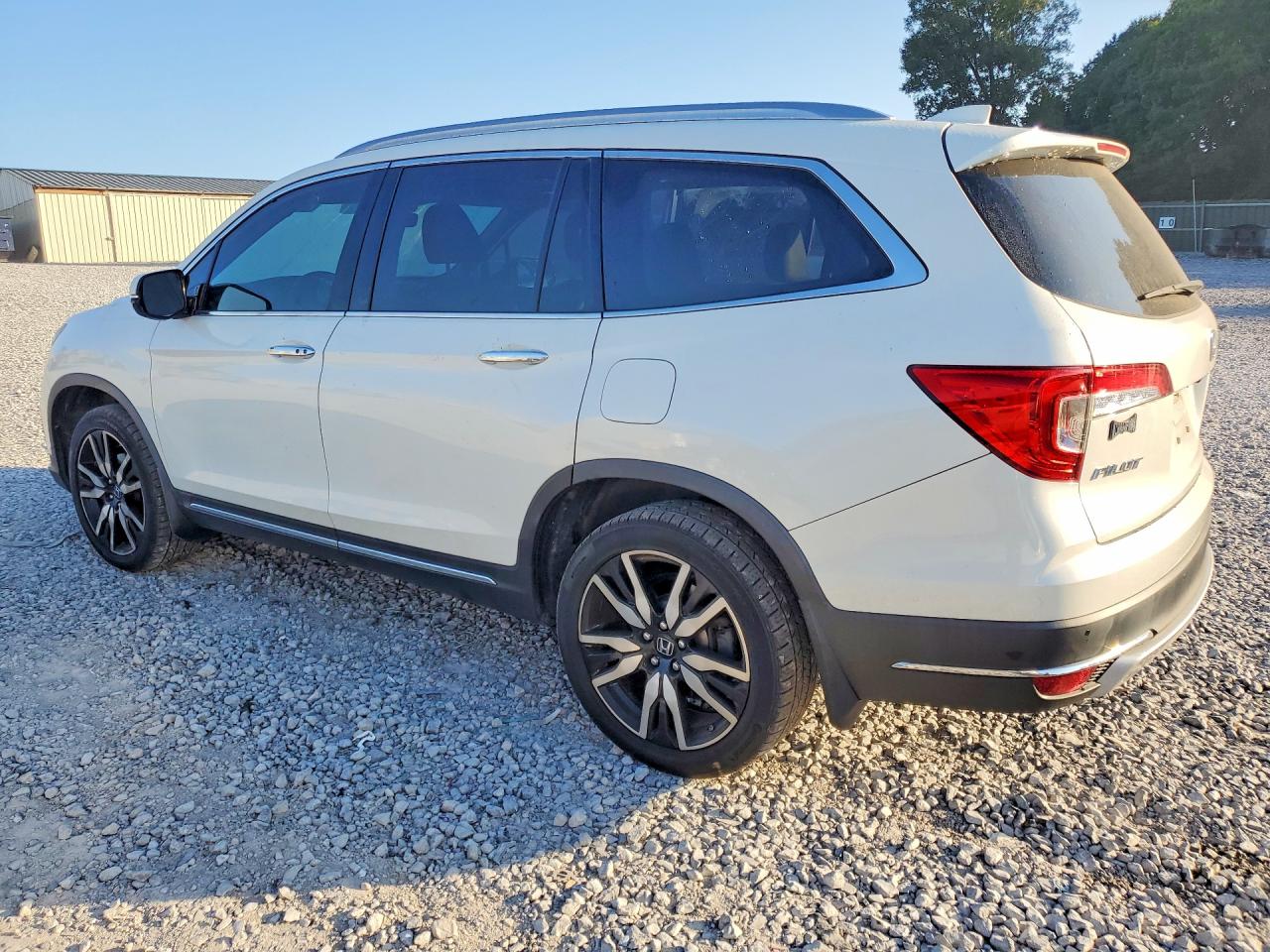 2019 HONDA PILOT ELITE — снимка 2