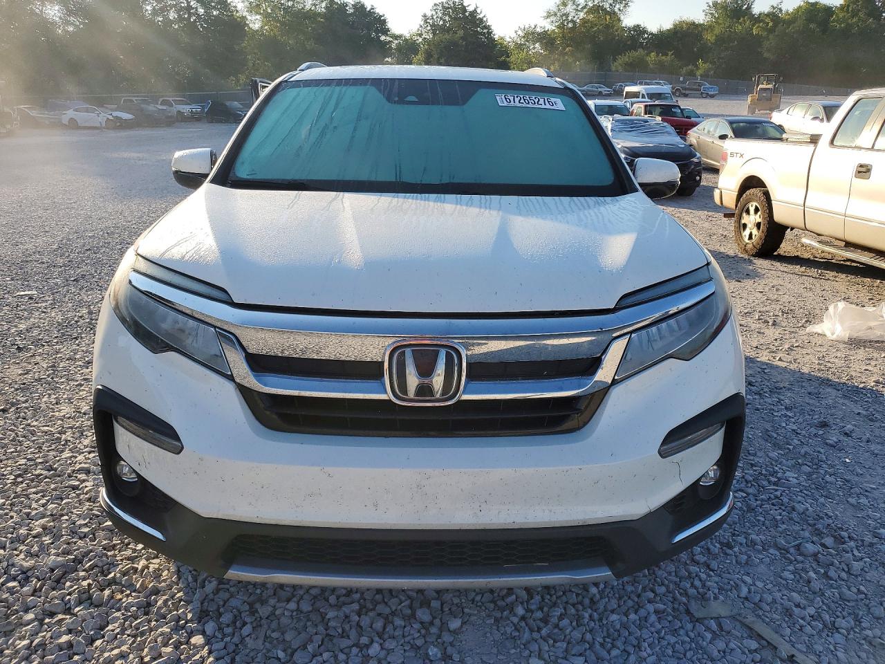 2019 HONDA PILOT ELITE — снимка 5