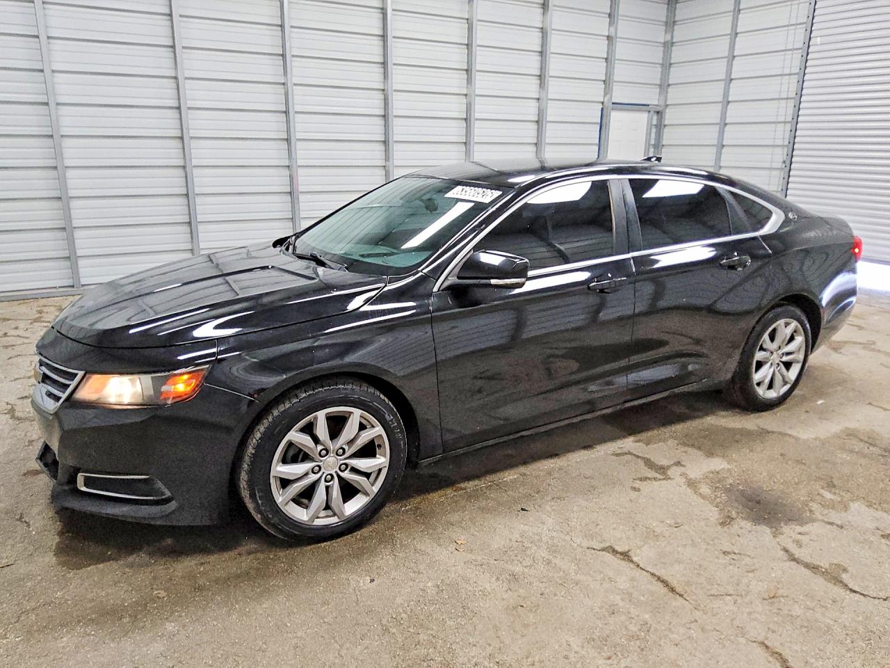 2017 CHEVROLET IMPALA LT