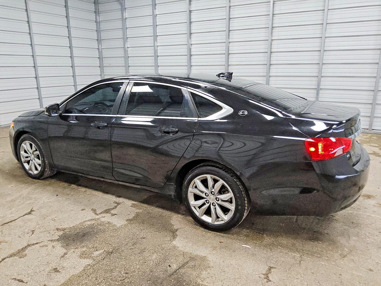 2017 CHEVROLET IMPALA LT — снимка 2