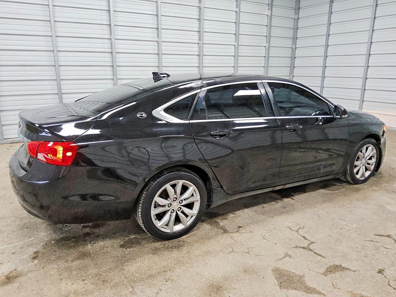 2017 CHEVROLET IMPALA LT — снимка 3