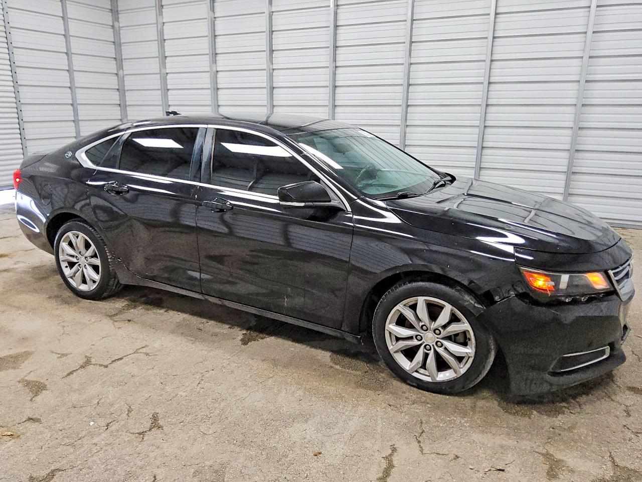 2017 CHEVROLET IMPALA LT — снимка 4