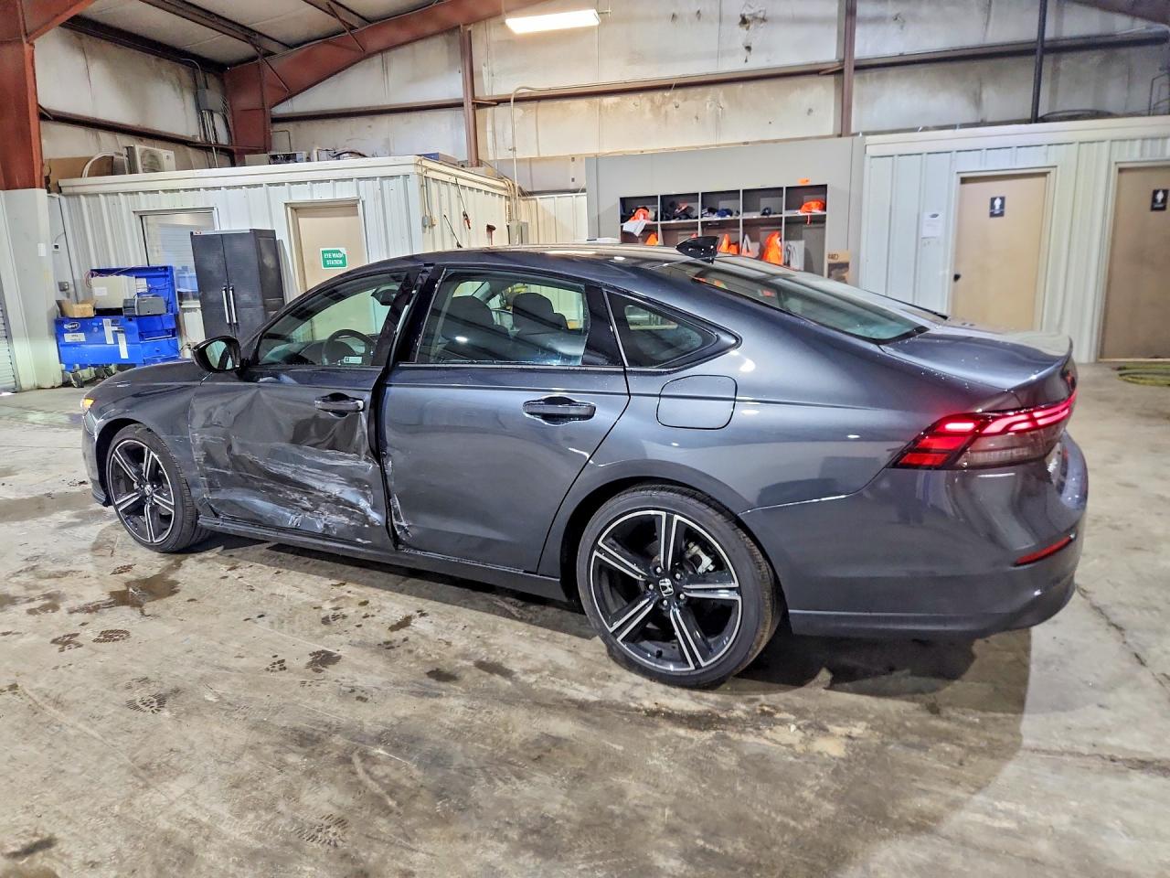 2026 HONDA ACCORD SE — снимка 2